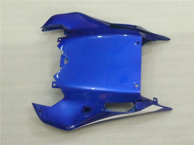 R6 08-16 Motorrad Verkleidung - Blau Weiß Schwarz R6 08-16 Motorrad Verkleidung - Blau Weiß Schwarz