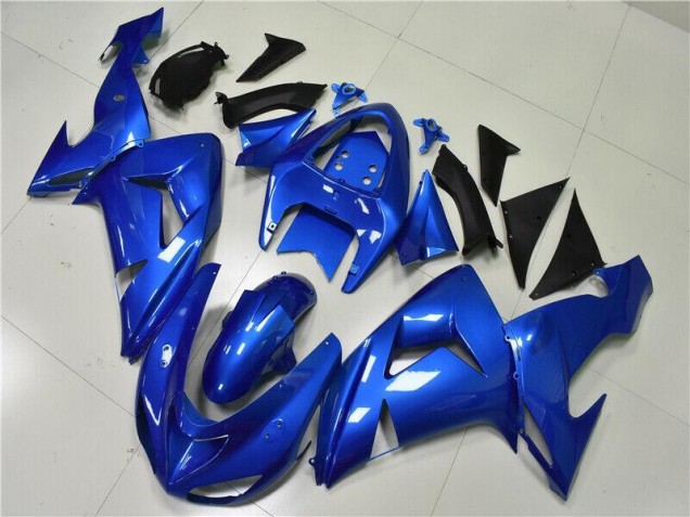 ZX10R 06-07 Motorrad Verkleidungen - Blau ZX10R 06-07 Motorrad Verkleidungen - Blau