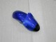 ZX6R 00-02 Motorrad Verkleidungen - Blau ZX6R 00-02 Motorrad Verkleidungen - Blau