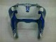 ZX6R 00-02 Motorrad Vollverkleidung - Blau ZX6R 00-02 Motorrad Vollverkleidung - Blau