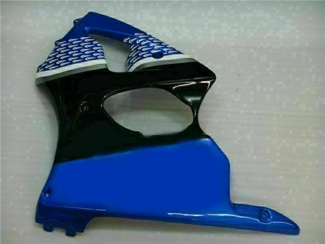 ZX6R 00-02 Motorrad Vollverkleidung - Blau ZX6R 00-02 Motorrad Vollverkleidung - Blau