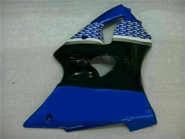 ZX6R 00-02 Motorrad Vollverkleidung - Blau ZX6R 00-02 Motorrad Vollverkleidung - Blau