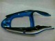 ZX6R 00-02 Motorrad Vollverkleidung - Blau ZX6R 00-02 Motorrad Vollverkleidung - Blau