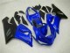 ZX6R 05-06 Motorrad Verkleidung - Blau ZX6R 05-06 Motorrad Verkleidung - Blau