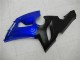 ZX6R 05-06 Motorrad Verkleidung - Blau ZX6R 05-06 Motorrad Verkleidung - Blau
