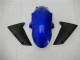 ZX6R 05-06 Motorrad Verkleidung - Blau ZX6R 05-06 Motorrad Verkleidung - Blau
