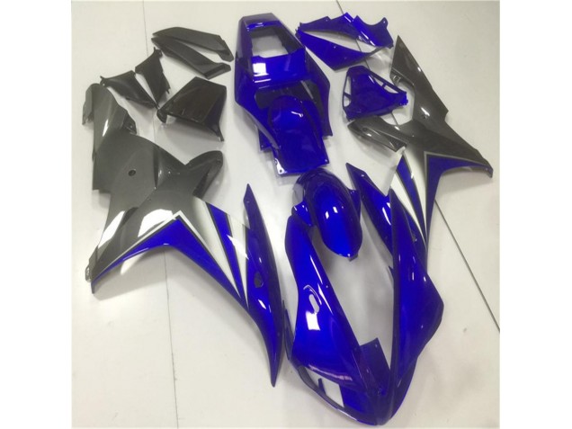 R1 02-03 Motorrad Verkleidungen - Blaugrau R1 02-03 Motorrad Verkleidungen - Blaugrau