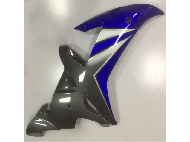 R1 02-03 Motorrad Verkleidungen - Blaugrau R1 02-03 Motorrad Verkleidungen - Blaugrau