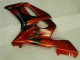 R6 98-02 Motorrad Verkleidung - Braun R6 98-02 Motorrad Verkleidung - Braun