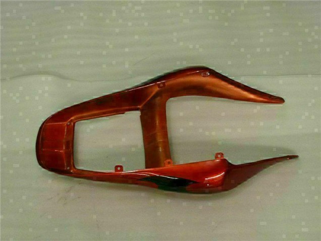 R6 98-02 Motorrad Verkleidung - Braun R6 98-02 Motorrad Verkleidung - Braun