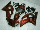 R6 98-02 Motorrad Verkleidungen - Braun R6 98-02 Motorrad Verkleidungen - Braun