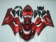 ZX6R 05-06 Motorrad Verkleidungen - Candy Rot ZX6R 05-06 Motorrad Verkleidungen - Candy Rot