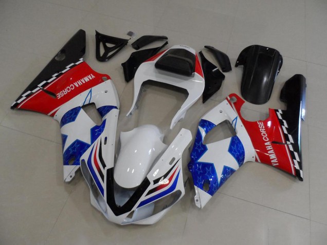 R1 00-01 Motorrad Verkleidungen - Corse R1 00-01 Motorrad Verkleidungen - Corse
