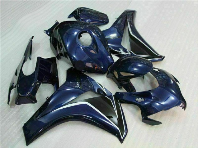CBR 1000 RR 08-11 Motorrad Verkleidungen - Dunkel blau CBR 1000 RR 08-11 Motorrad Verkleidungen - Dunkel blau