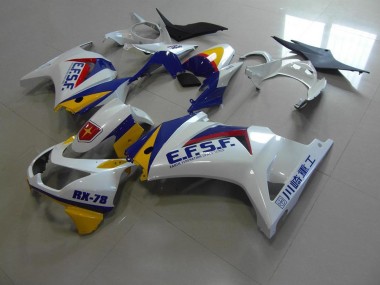 ZX 250R 08-12 Motorrad Verkleidungen - EFSF