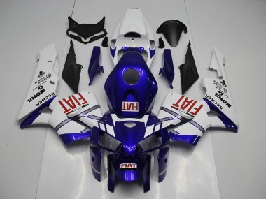 CBR 600 RR 05-06 Motorrad Verkleidung - Fiat
