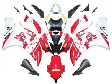 R6 06-07 Motorrad Verkleidungen - Fiat