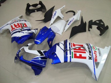 ZX 250R 08-12 Motorrad Verkleidungen - Fiat