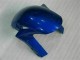 CBR 1000 RR 06-07 Motorrad Verkleidungen - Gelb Flamme Blau CBR 1000 RR 06-07 Motorrad Verkleidungen - Gelb Flamme Blau