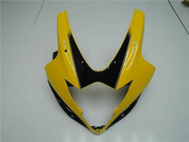 GSXR 1000 K5 05-06 Motorrad Verkleidungen - Gelb GSXR 1000 K5 05-06 Motorrad Verkleidungen - Gelb