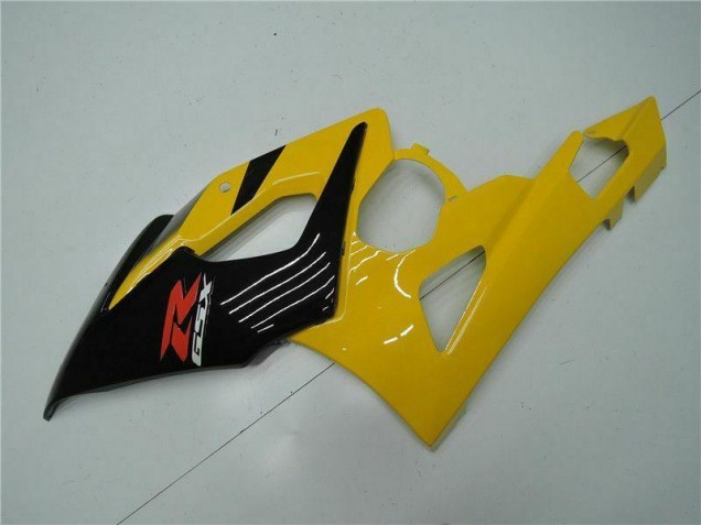 GSXR 1000 K5 05-06 Motorrad Verkleidungen - Gelb GSXR 1000 K5 05-06 Motorrad Verkleidungen - Gelb