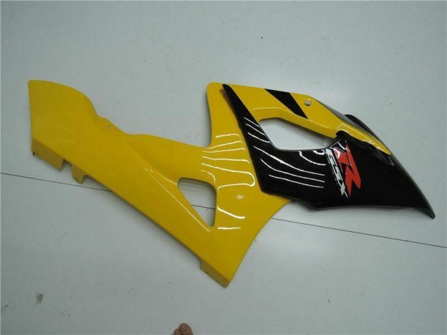 GSXR 1000 K5 05-06 Motorrad Verkleidungen - Gelb GSXR 1000 K5 05-06 Motorrad Verkleidungen - Gelb