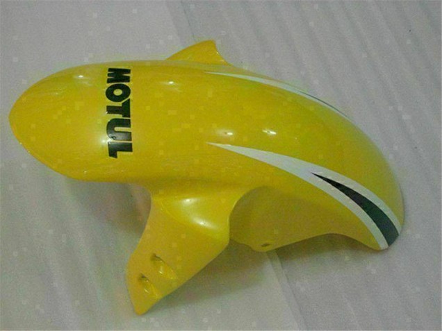 R1 02-03 Motorrad Verkleidungen - Gelb R1 02-03 Motorrad Verkleidungen - Gelb