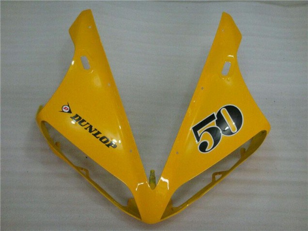 R1 04-06 Motorrad Verkleidungen - Gelb R1 04-06 Motorrad Verkleidungen - Gelb