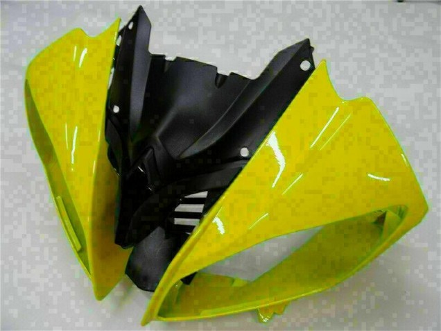 R6 08-16 Motorrad Verkleidungen - Gelb R6 08-16 Motorrad Verkleidungen - Gelb