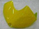 R6 08-16 Motorrad Verkleidungen - Gelb R6 08-16 Motorrad Verkleidungen - Gelb