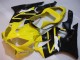 CBR 600 F4i 01-03 Motorrad Vollverkleidung - Gelb Schwarz CBR 600 F4i 01-03 Motorrad Vollverkleidung - Gelb Schwarz