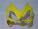 CBR 600 F4i 01-03 Motorrad Vollverkleidung - Gelb Schwarz CBR 600 F4i 01-03 Motorrad Vollverkleidung - Gelb Schwarz