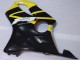 CBR 600 F4i 01-03 Motorrad Vollverkleidung - Gelb Schwarz CBR 600 F4i 01-03 Motorrad Vollverkleidung - Gelb Schwarz