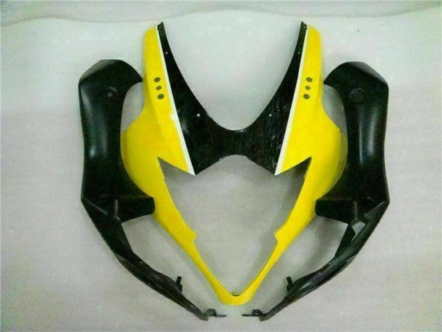 GSXR 1000 K5 05-06 Motorrad Verkleidung - Gelb Schwarz GSXR 1000 K5 05-06 Motorrad Verkleidung - Gelb Schwarz