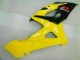 GSXR 1000 K5 05-06 Motorrad Verkleidung - Gelb Schwarz GSXR 1000 K5 05-06 Motorrad Verkleidung - Gelb Schwarz