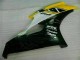 R6 06-07 Motorrad Verkleidungen - Gelb Schwarz R6 06-07 Motorrad Verkleidungen - Gelb Schwarz