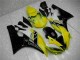 R6 06-07 Motorrad Vollverkleidung - Gelb Schwarz R6 06-07 Motorrad Vollverkleidung - Gelb Schwarz