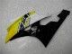 R6 06-07 Motorrad Vollverkleidung - Gelb Schwarz R6 06-07 Motorrad Vollverkleidung - Gelb Schwarz