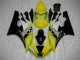 R6 06-07 Motorrad Vollverkleidung - Gelb Schwarz R6 06-07 Motorrad Vollverkleidung - Gelb Schwarz