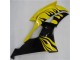 R6 08-16 Motorrad Verkleidung - Gelb Schwarz R6 08-16 Motorrad Verkleidung - Gelb Schwarz