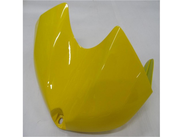 R6 08-16 Motorrad Verkleidung - Gelb Schwarz R6 08-16 Motorrad Verkleidung - Gelb Schwarz
