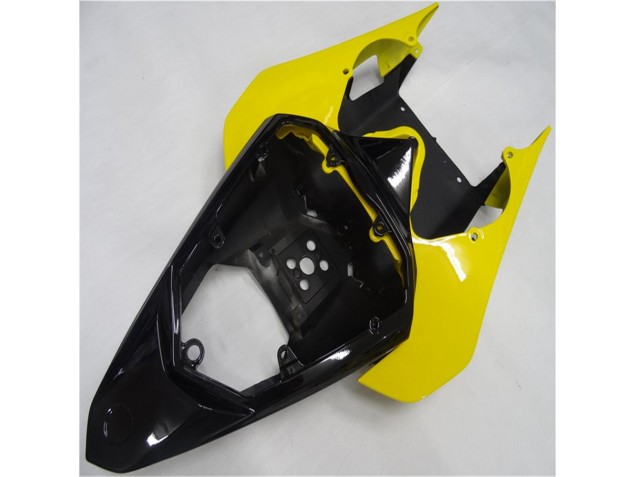 R6 08-16 Motorrad Verkleidung - Gelb Schwarz R6 08-16 Motorrad Verkleidung - Gelb Schwarz