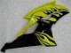 R6 08-16 Motorrad Verkleidungen - Gelb Schwarz R6 08-16 Motorrad Verkleidungen - Gelb Schwarz