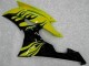R6 08-16 Motorrad Verkleidungen - Gelb Schwarz R6 08-16 Motorrad Verkleidungen - Gelb Schwarz