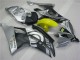 R6 08-16 Motorrad Verkleidungen - Gelb Schwarz Silber R6 08-16 Motorrad Verkleidungen - Gelb Schwarz Silber