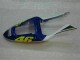 CBR 600 F4i 01-03 Motorrad Verkleidungen - Gelb Silber Nastro Azzurro CBR 600 F4i 01-03 Motorrad Verkleidungen - Gelb Silber Nastro Azzurro