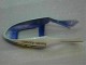 CBR 600 F4i 01-03 Motorrad Verkleidungen - Gelb Silber Nastro Azzurro CBR 600 F4i 01-03 Motorrad Verkleidungen - Gelb Silber Nastro Azzurro