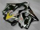 CBR 600 F4i 01-03 Motorrad Verkleidungen - Gelb Silber Schwarz Playboy CBR 600 F4i 01-03 Motorrad Verkleidungen - Gelb Silber Schwarz Playboy