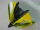 R6 08-16 Motorrad Verkleidungen - Gelb Weiß R6 08-16 Motorrad Verkleidungen - Gelb Weiß