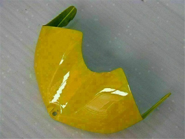 R6 08-16 Motorrad Verkleidungen - Gelb Weiß R6 08-16 Motorrad Verkleidungen - Gelb Weiß